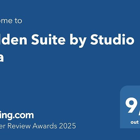 Golden Suite By Studio Vita Bologna Exterior foto