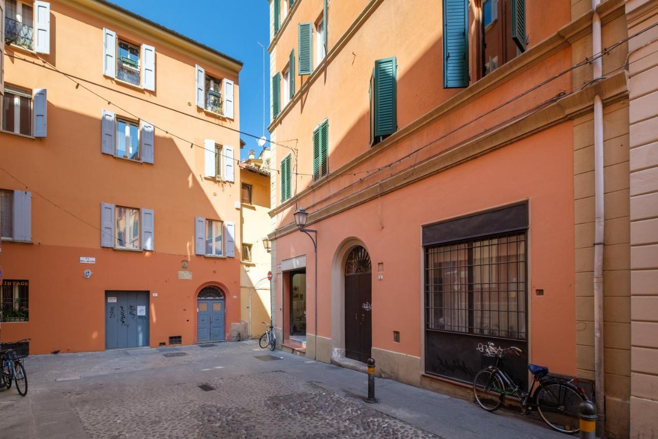 Golden Suite By Studio Vita Bologna Exterior foto