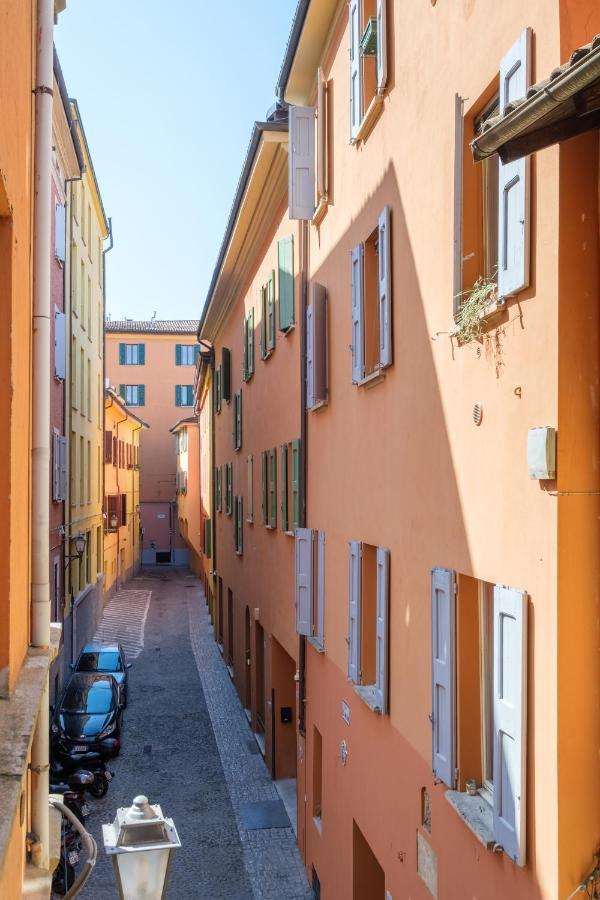 Golden Suite By Studio Vita Bologna Exterior foto
