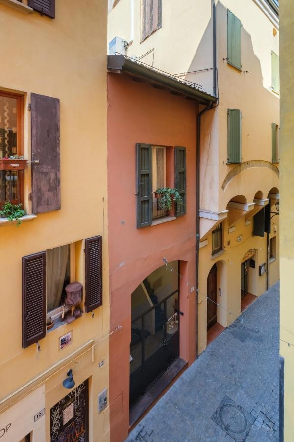 Golden Suite By Studio Vita Bologna Exterior foto