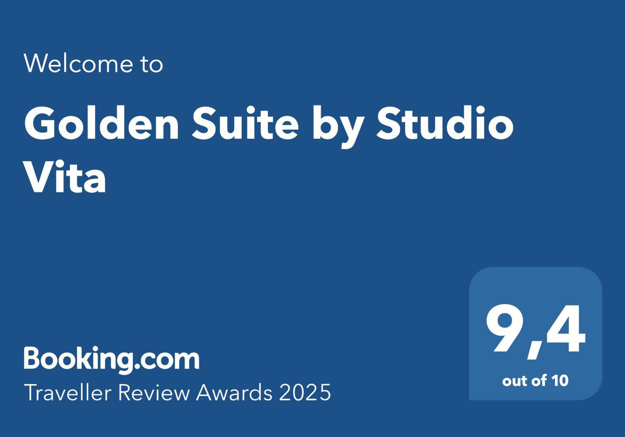 Golden Suite By Studio Vita Bologna Exterior foto